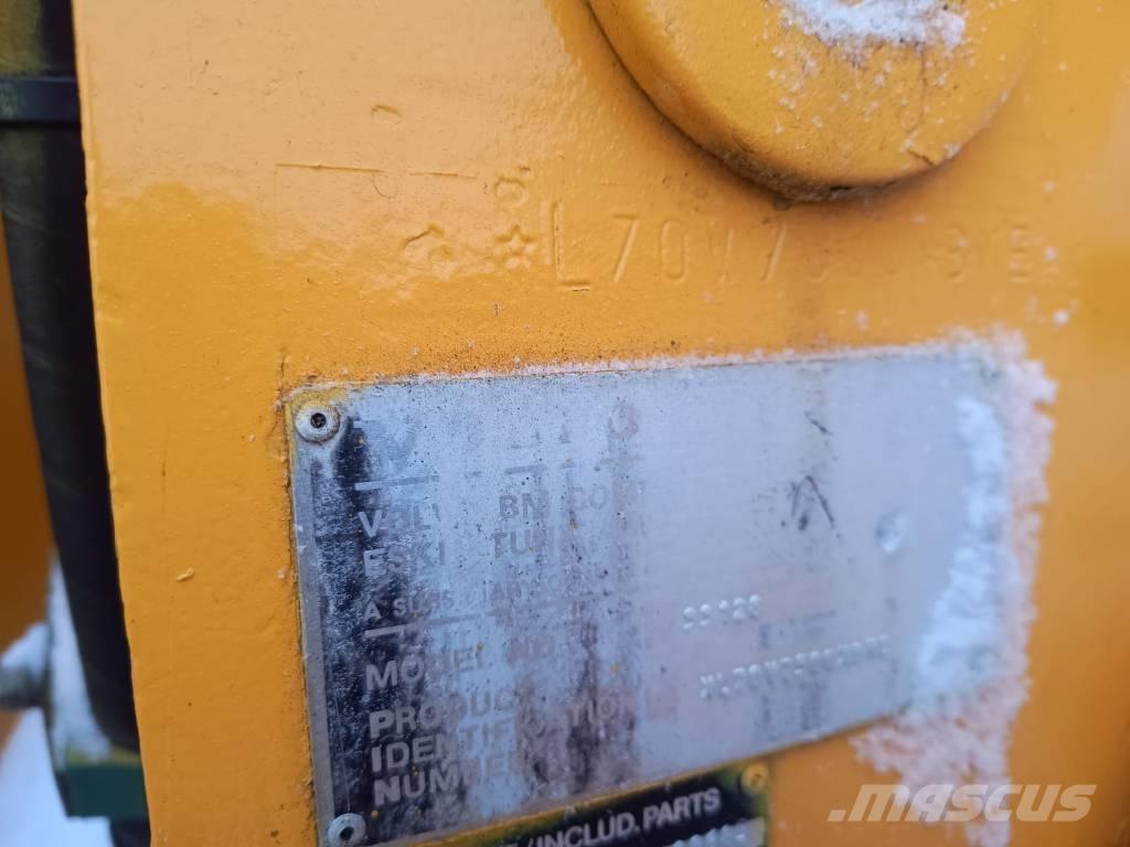 Volvo L70 Iekrāvēji uz riteņiem