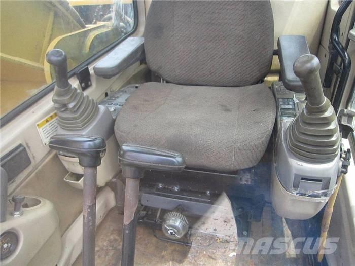 CAT 325 B Kāpurķēžu ekskavatori