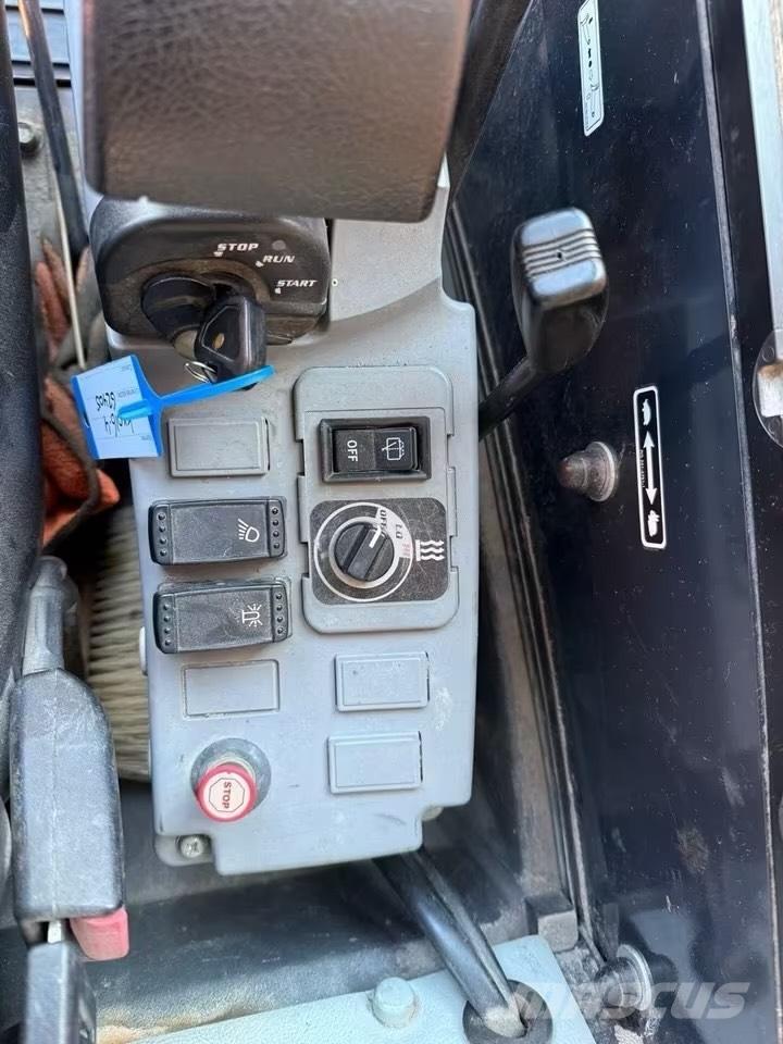 Kubota KX 016-4 Mini ekskavatori < 7 t