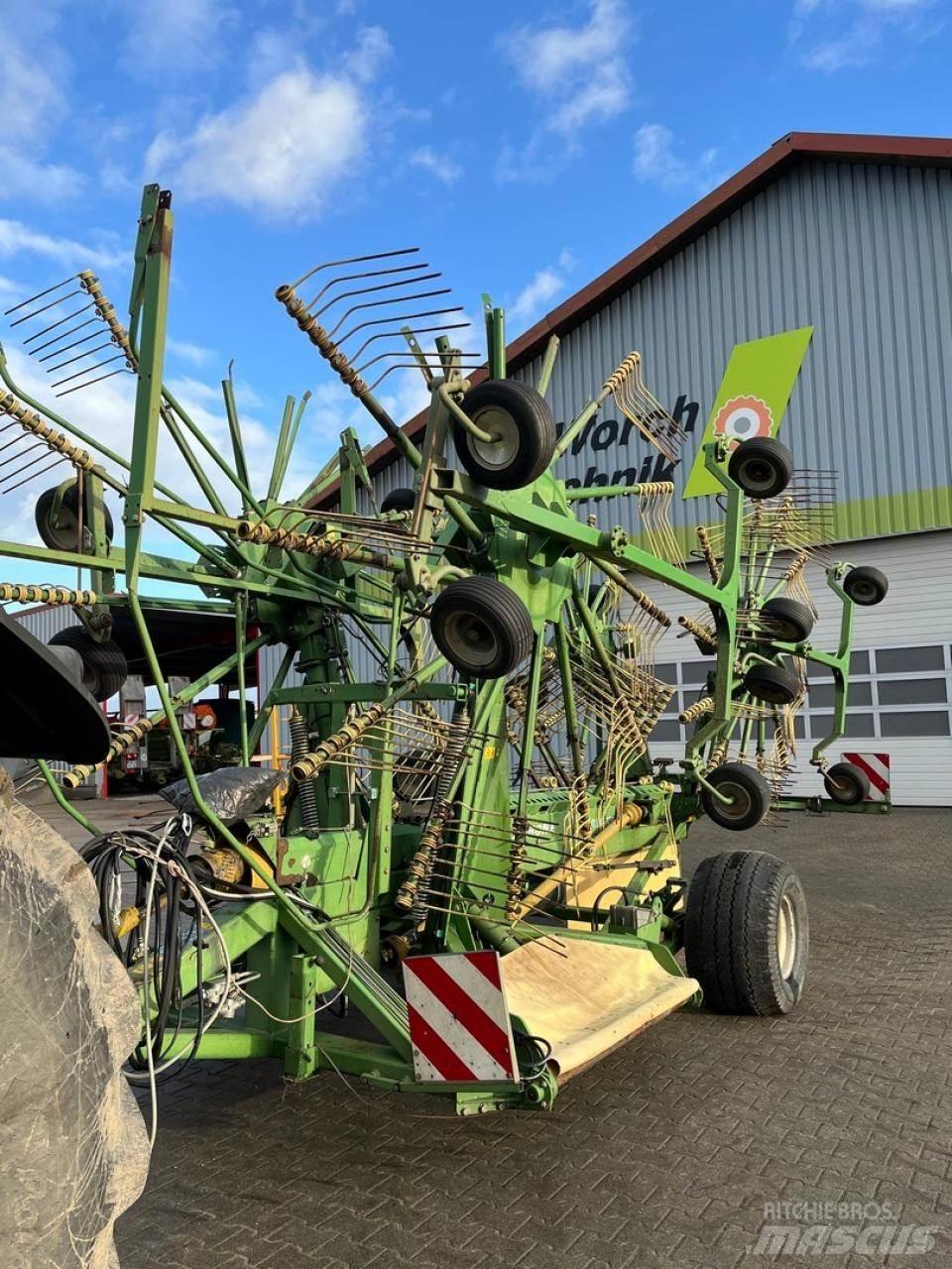 Krone Swadro 1250 Vālotāji