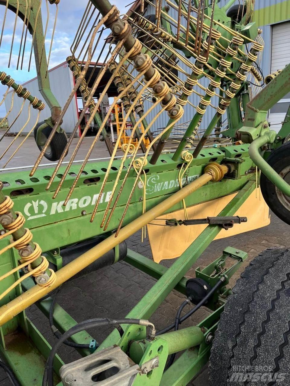 Krone Swadro 1250 Vālotāji