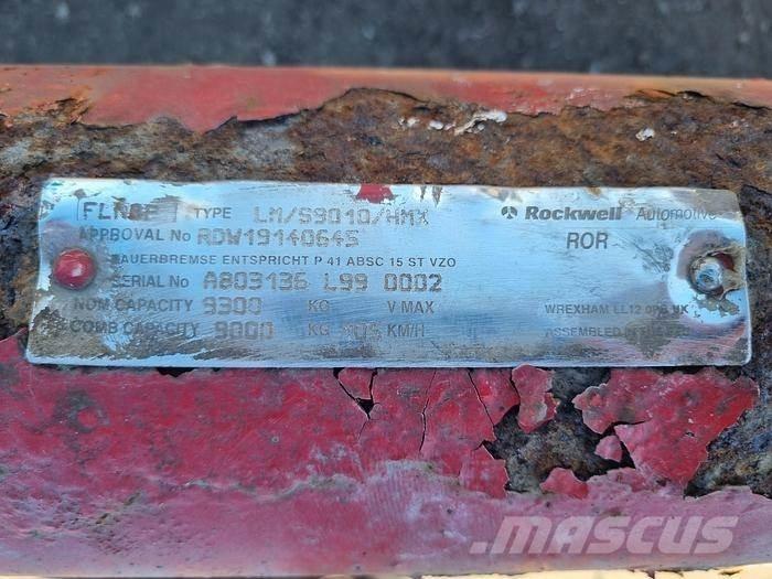  ROR LM/S9010/HMX Asis