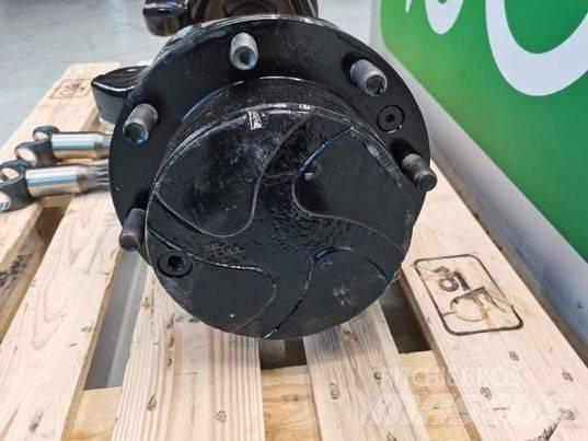 Manitou MLT axle Asis