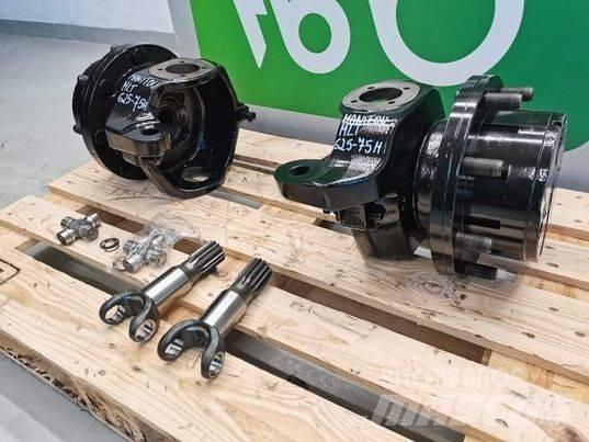 Manitou MLT axle Asis