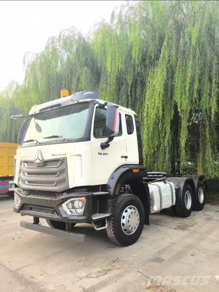 Howo 380 6x4 Vilcēji