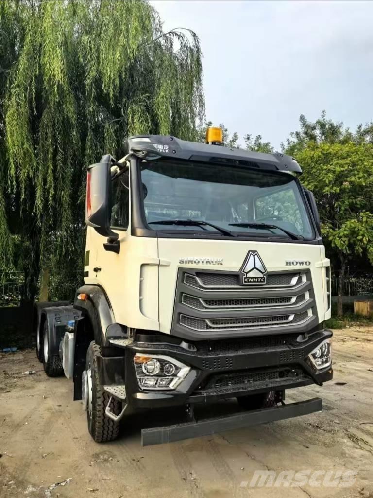 Howo 380 6x4 Vilcēji