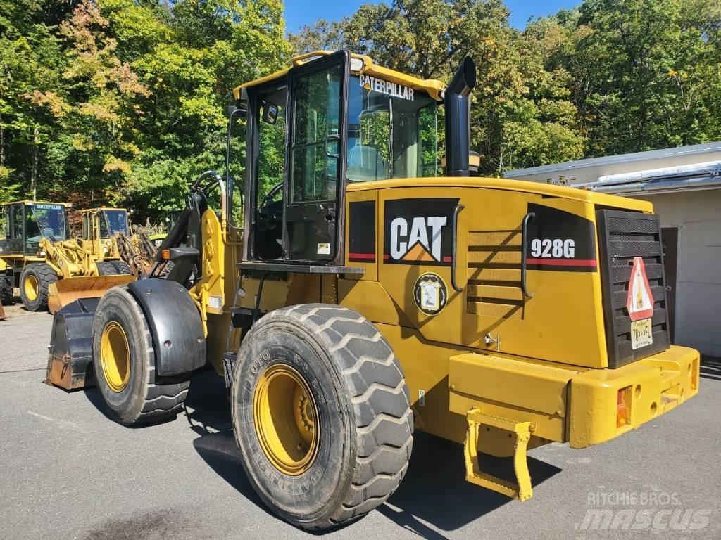 CAT ICRT28G Iekrāvēji uz riteņiem