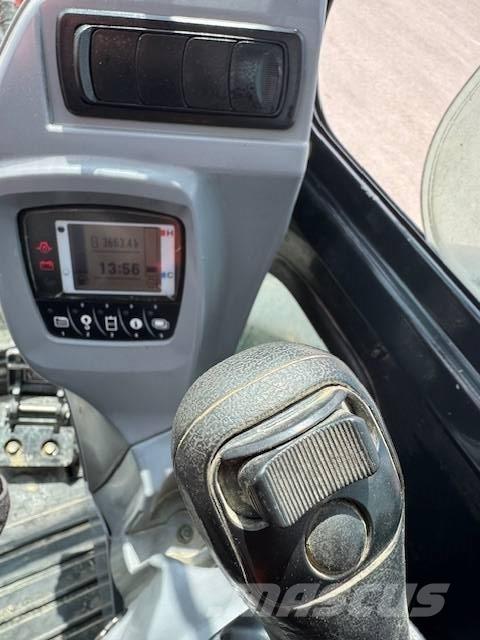 Kubota U 48-4 Mini ekskavatori < 7 t
