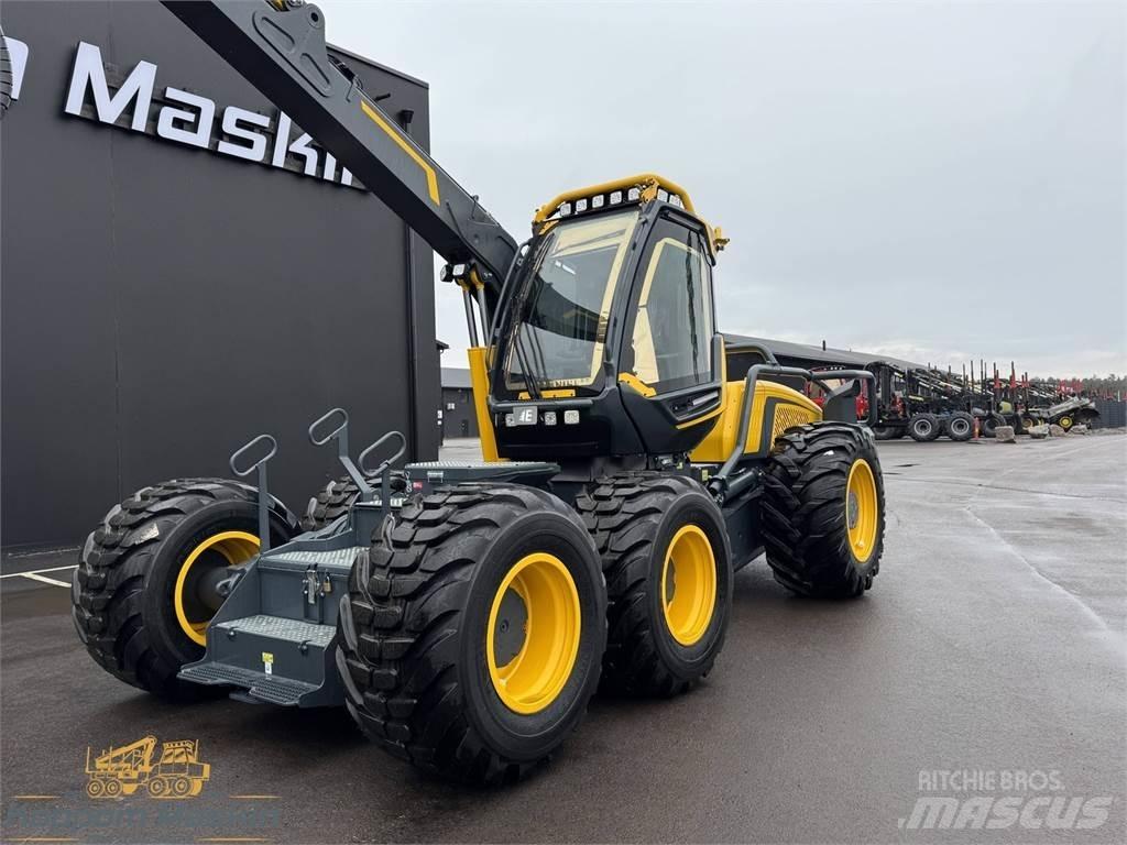 Eco Log 580G Harvesteri