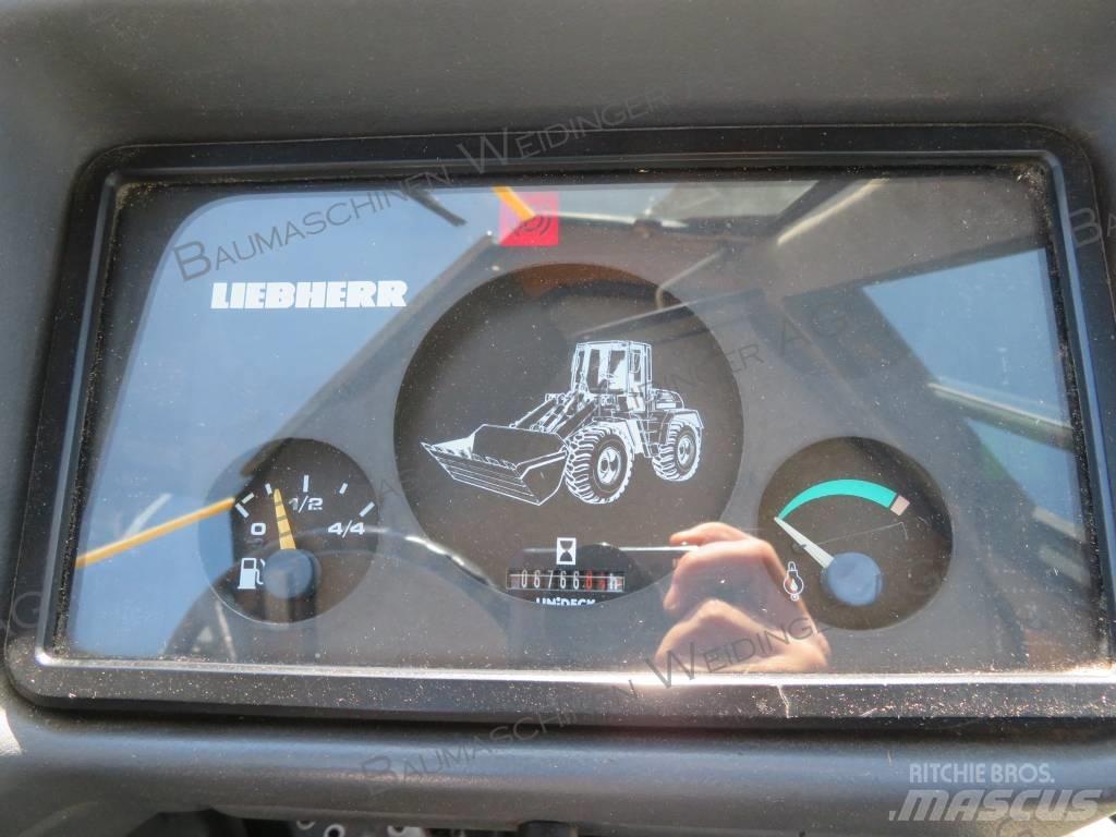 Liebherr L 507 Iekrāvēji uz riteņiem