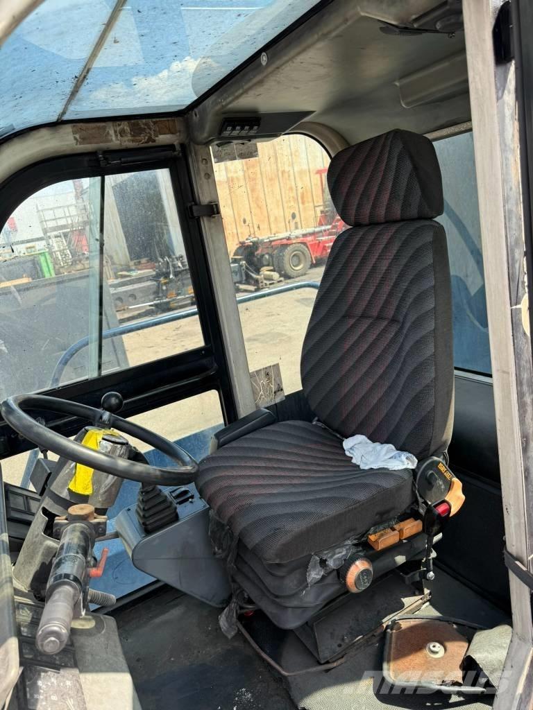 Terex PPM TFC45 Konteineru pacēlāji