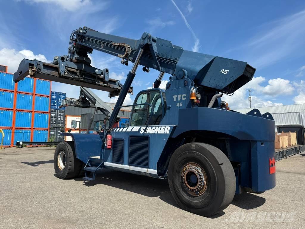Terex PPM TFC45 Konteineru pacēlāji