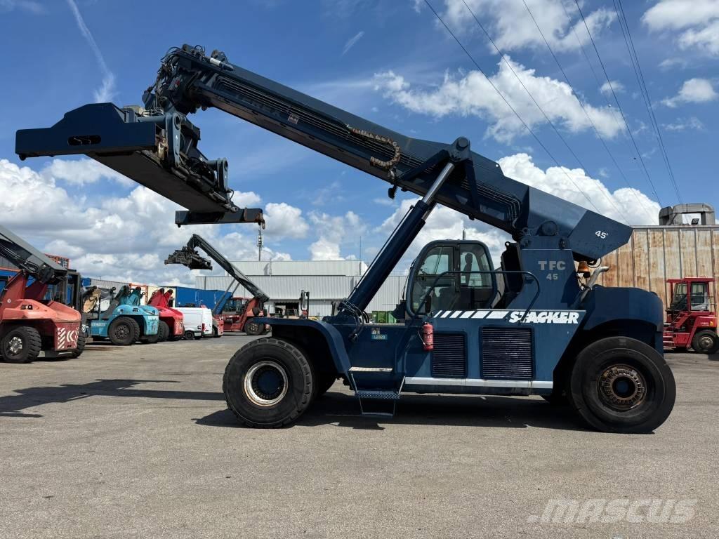 Terex PPM TFC45 Konteineru pacēlāji