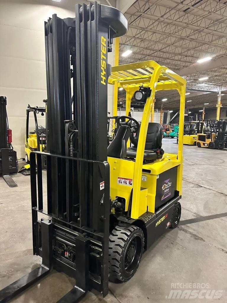 Hyster E 60 XN Elektriskie iekrāvēji