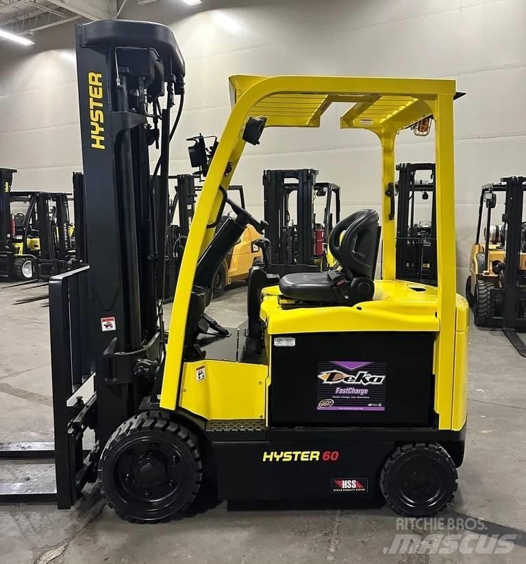 Hyster E 60 XN Elektriskie iekrāvēji