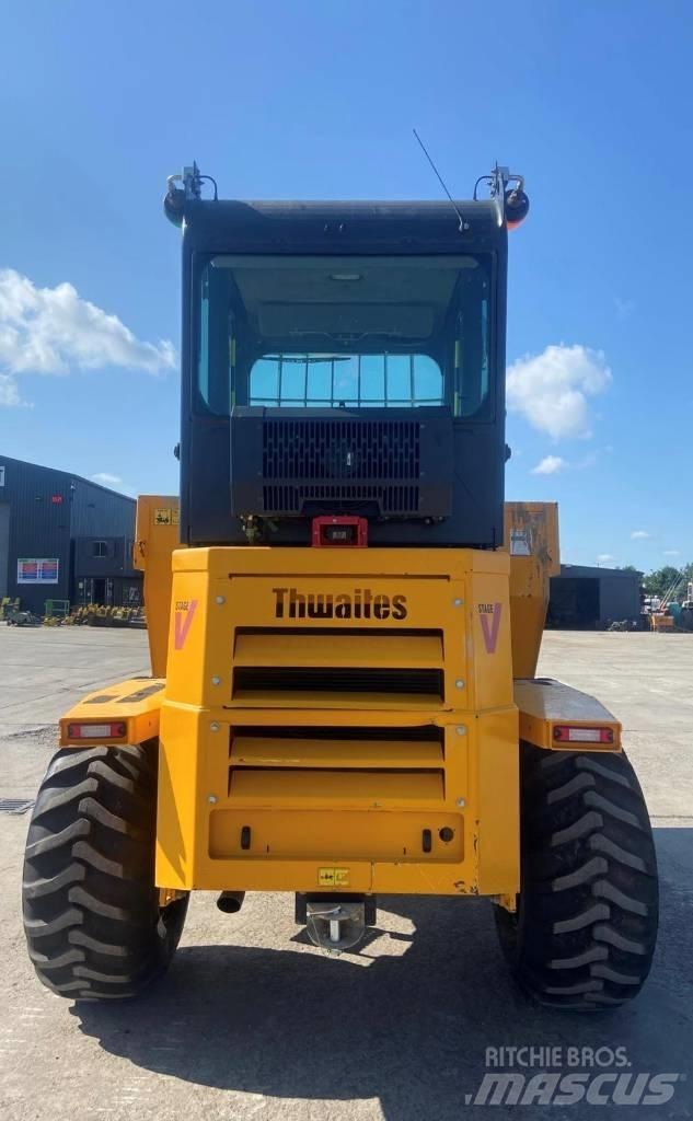 Thwaites 9T Mini pašizgāzēji