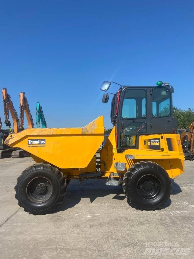 Thwaites 9T Mini pašizgāzēji