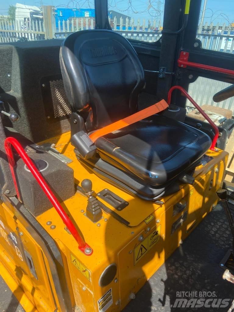 Thwaites 9T Mini pašizgāzēji