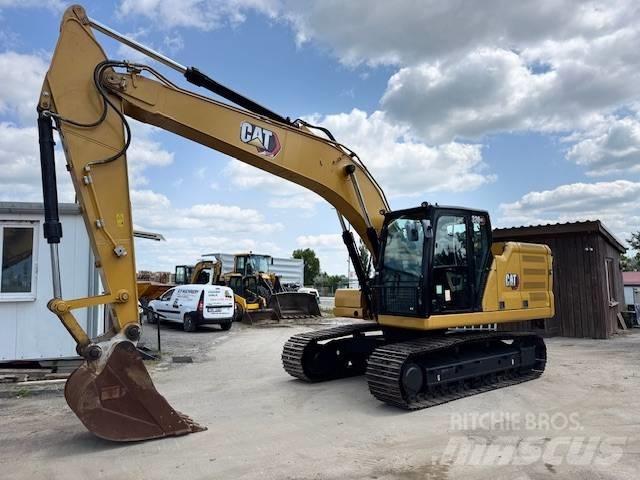 CAT 320 GC Kāpurķēžu ekskavatori