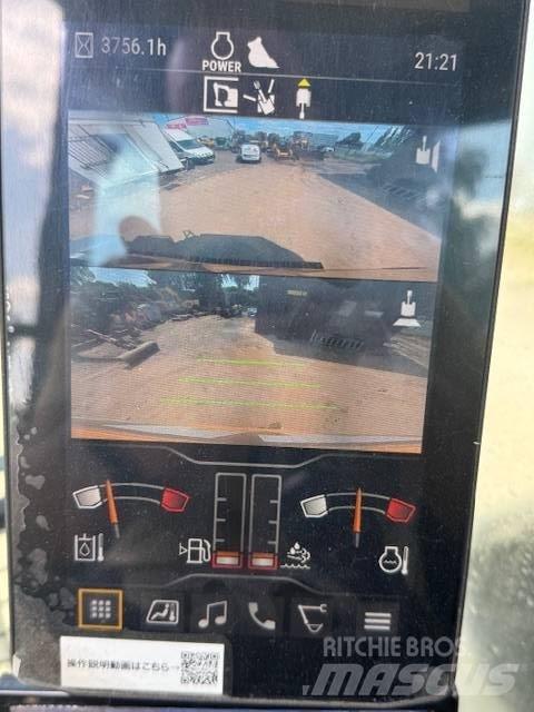CAT 320 GC Kāpurķēžu ekskavatori