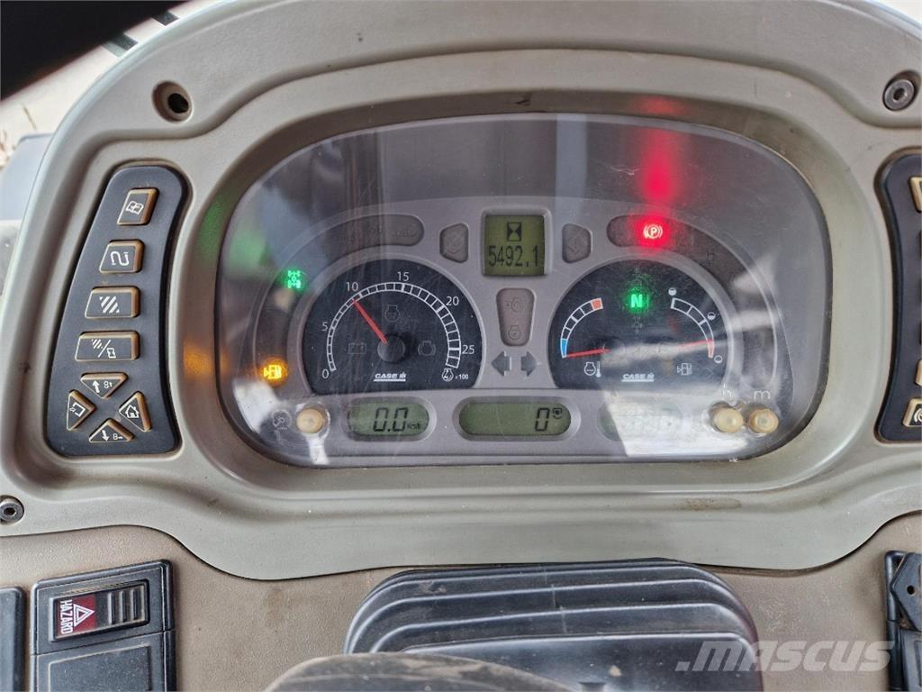 Case IH 1190CVX Traktori