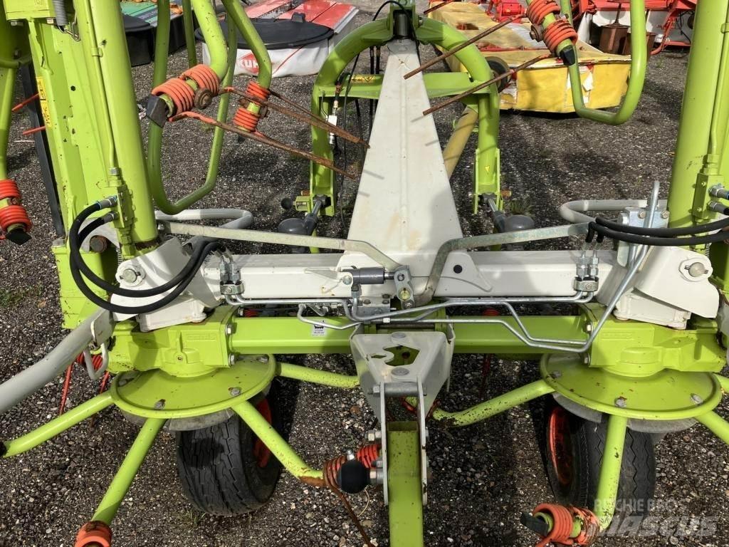 CLAAS VOLTO 1100 Grābekļi un siena ārdītāji