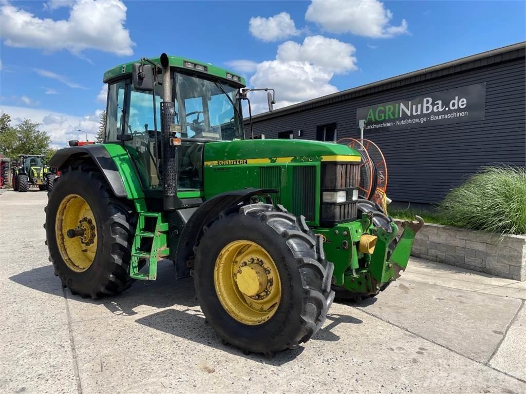 John Deere 7810 Traktori