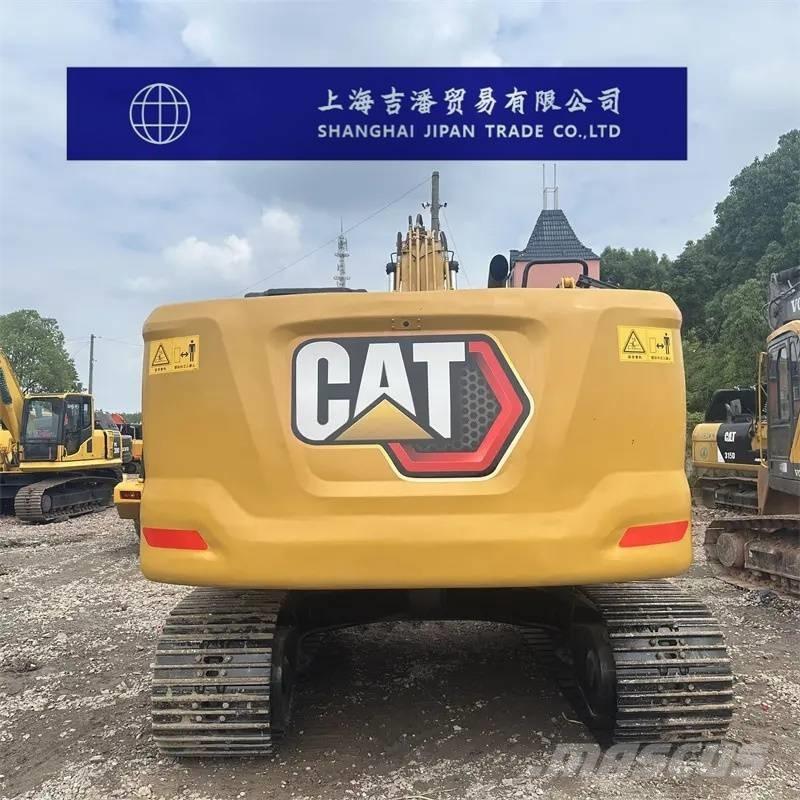 CAT 320 D Kāpurķēžu ekskavatori