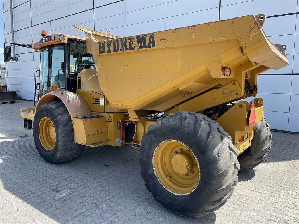 Hydrema 912ES Mini pašizgāzēji