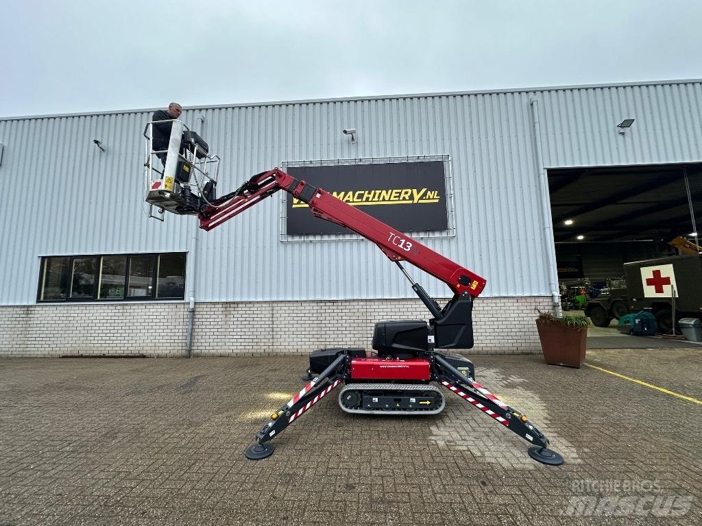 Hinowa TC 13 N Teleskopiskie pacēlāji