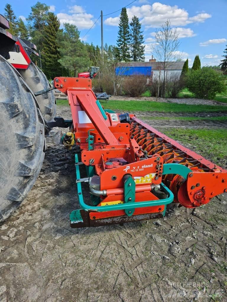 Kverneland NG 300 S4 Augsnes frēzes