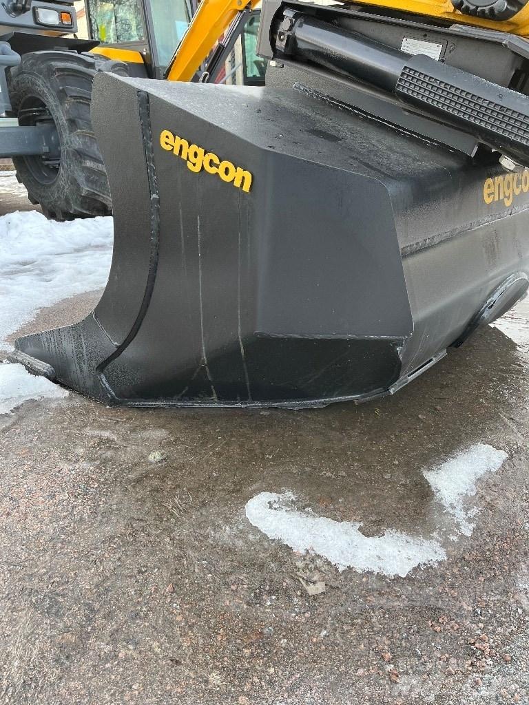 Engcon GB14 S60 Ny! Kausi