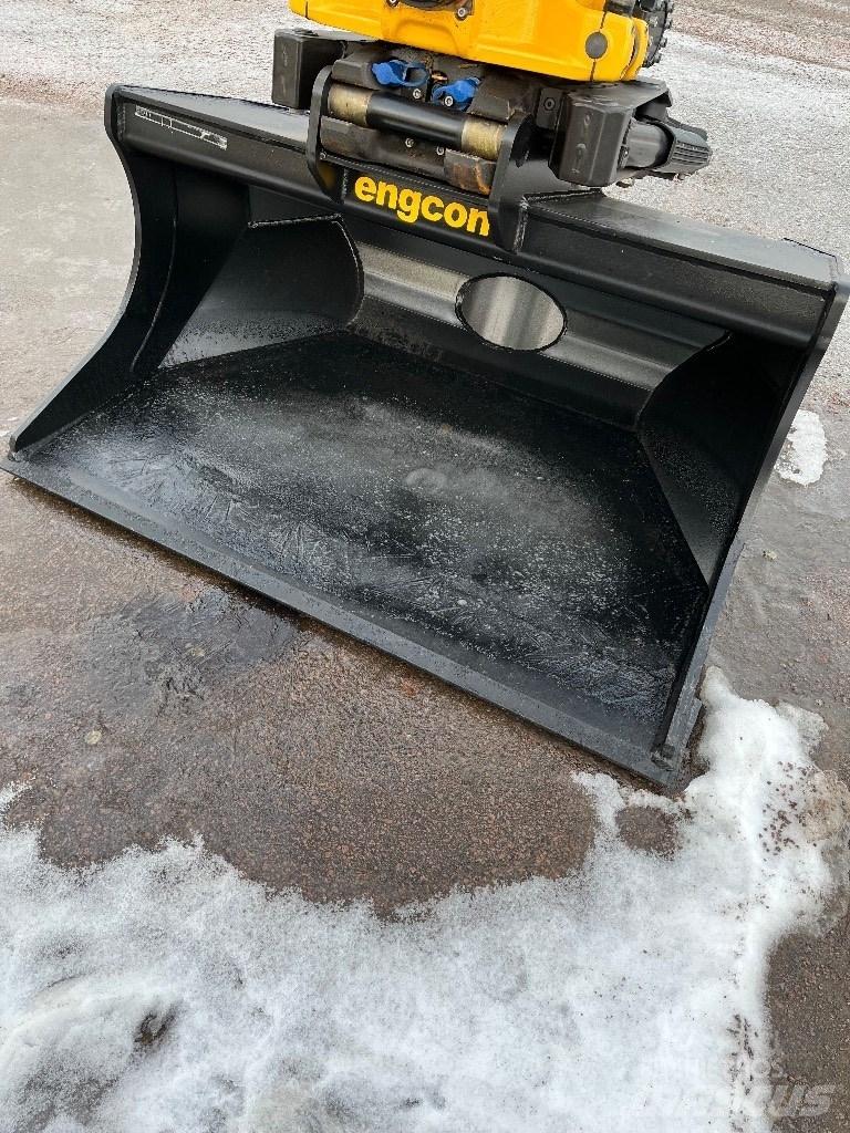 Engcon GB14 S60 Ny! Kausi