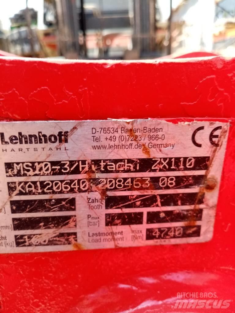 Lehnhoff MS 10 Ātrie savienotāji