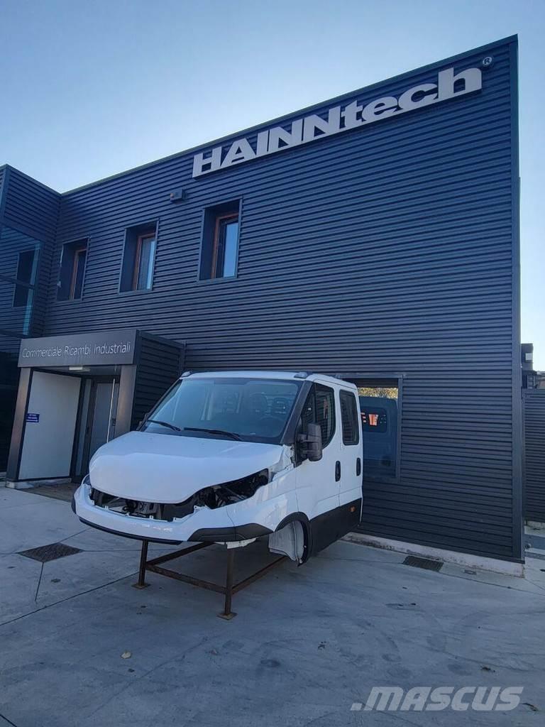Iveco DAILY E6 Kabīnes un interjers