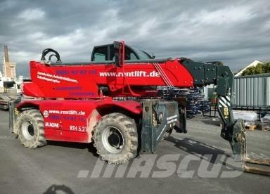 Magni RTH 5.21 SMART Teleskopiskie manipulatori