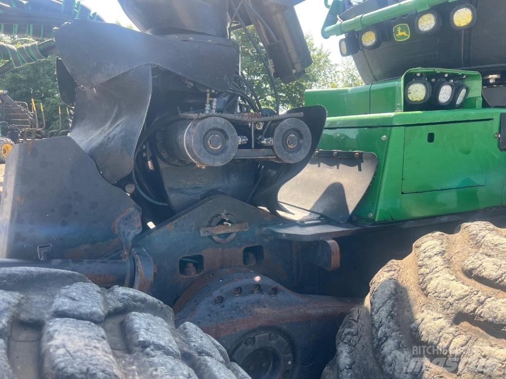 John Deere 1270 G Harvesteri