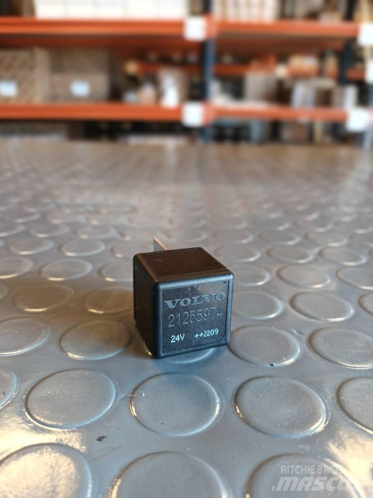 Volvo RELAY 21255974 Transports- Citi