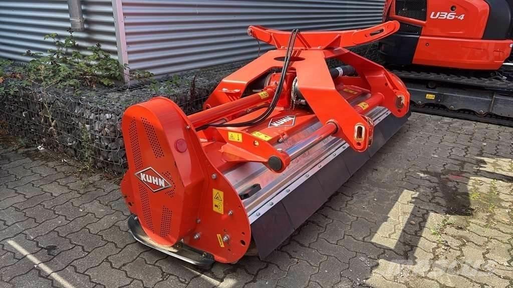 Kuhn BRP 280 Pļaujmašīnas