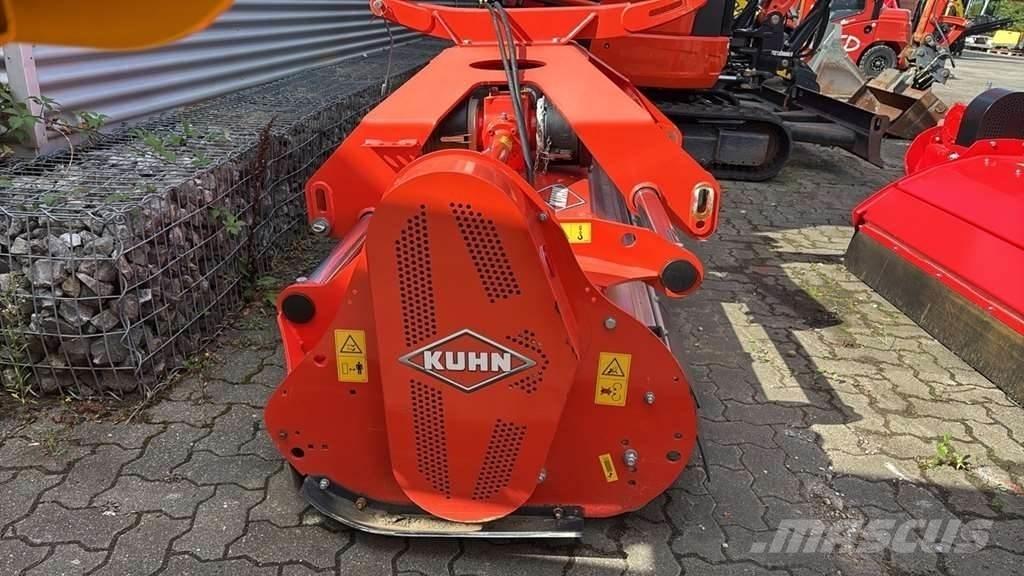 Kuhn BRP 280 Pļaujmašīnas