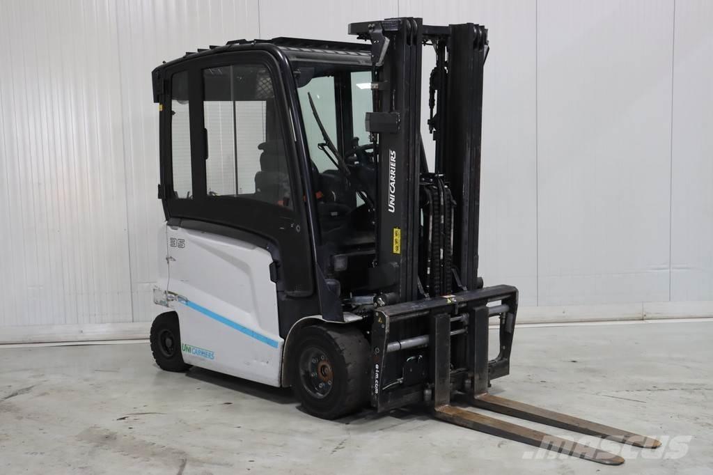 UniCarriers MX35L Elektriskie iekrāvēji