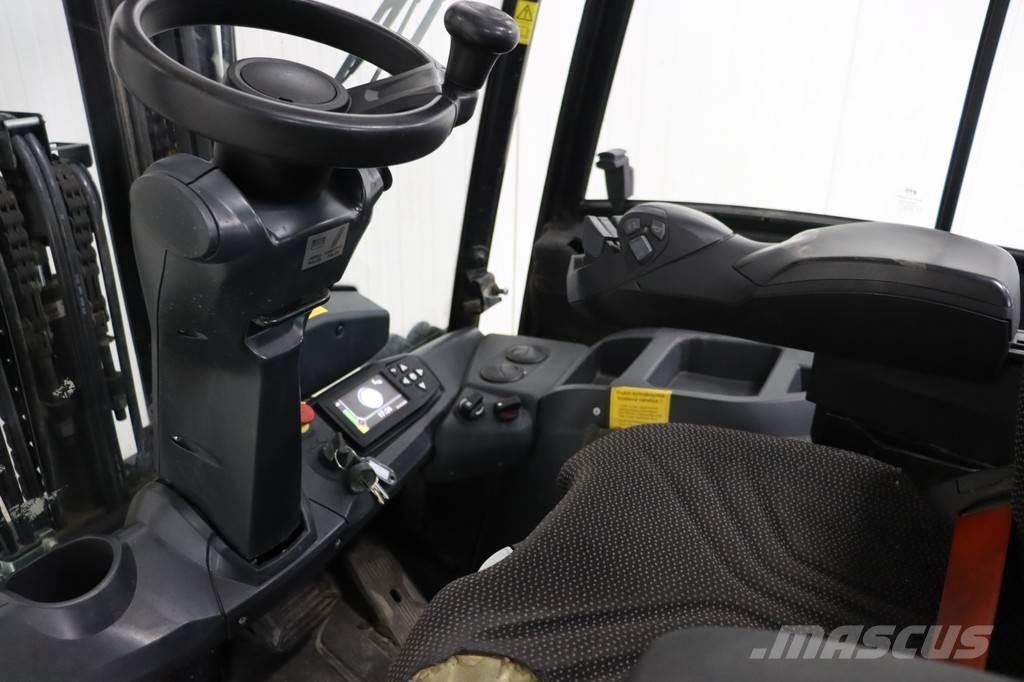 UniCarriers MX35L Elektriskie iekrāvēji