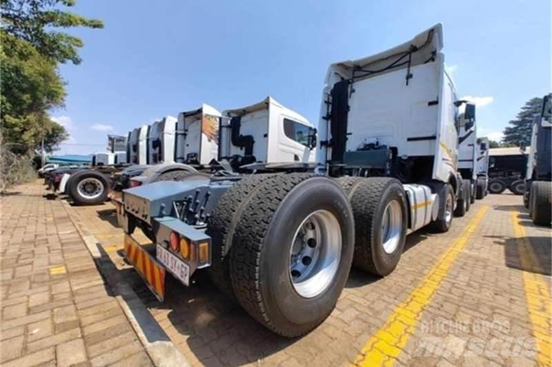 Volvo FH Citi
