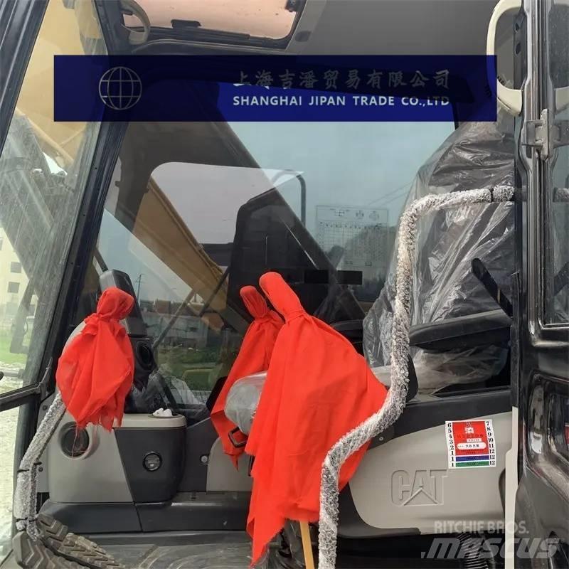 CAT 324 D Kāpurķēžu ekskavatori