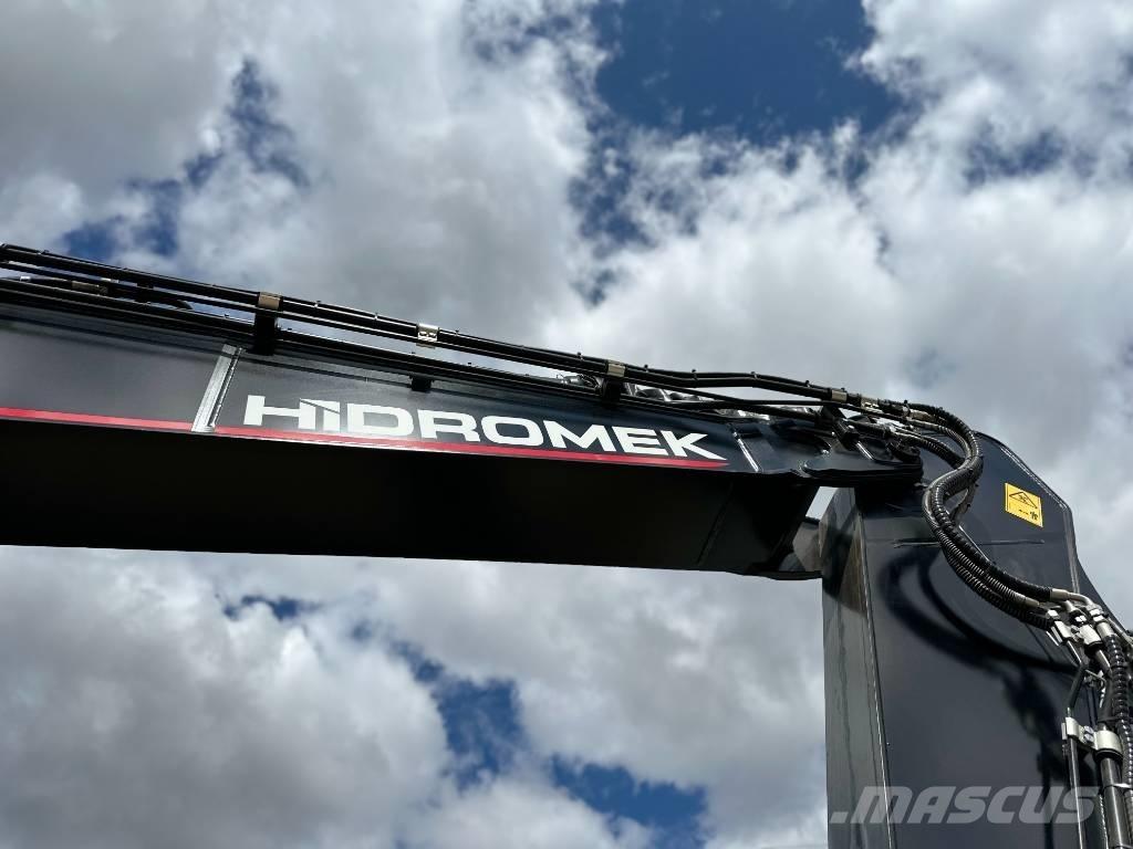 Hidromek 230LC Kāpurķēžu ekskavatori