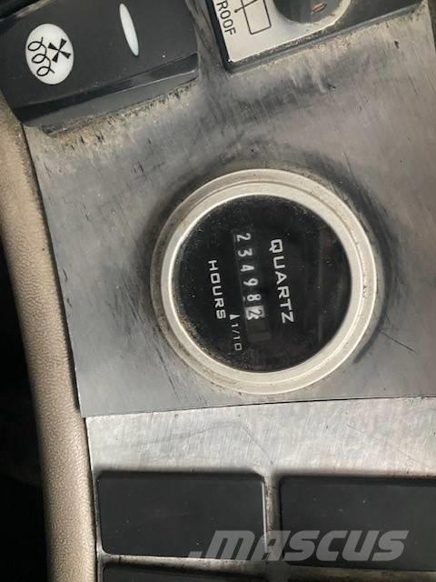 Svetruck 32120 Tehnika ar dīzeļa dzinēju