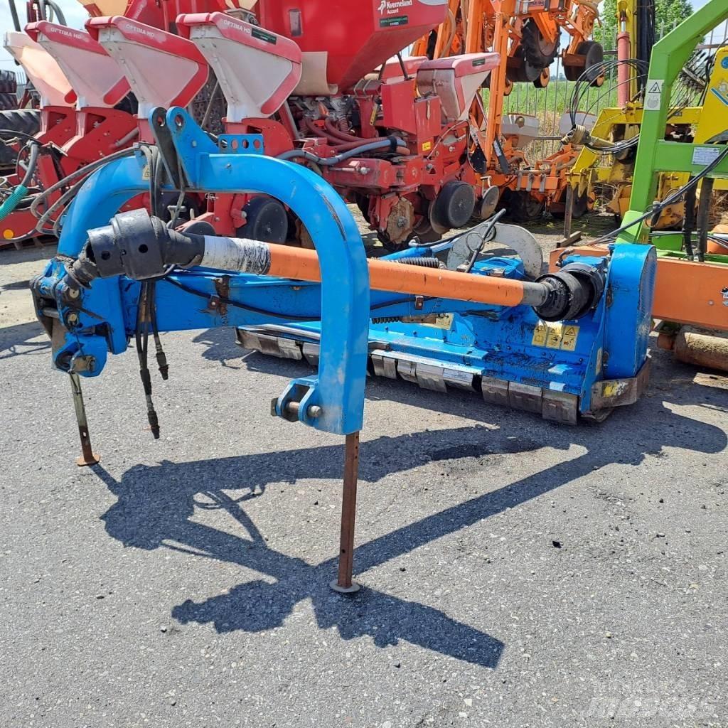Nobili NN Zāles smalcinātāji
