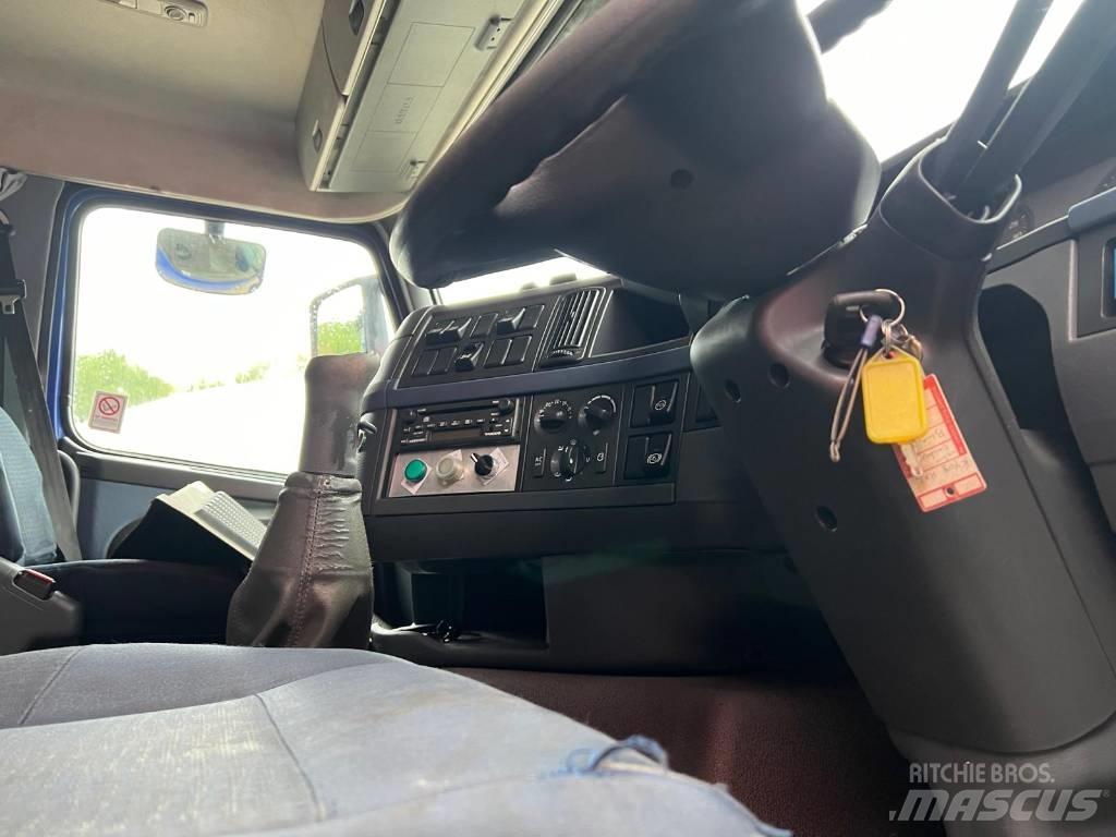 Volvo FH 430 Šasija ar kabīni