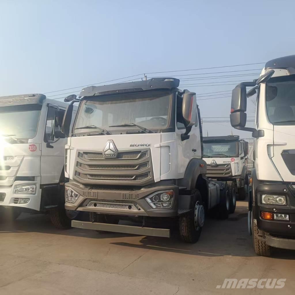 Howo 371 6x4 Vilcēji