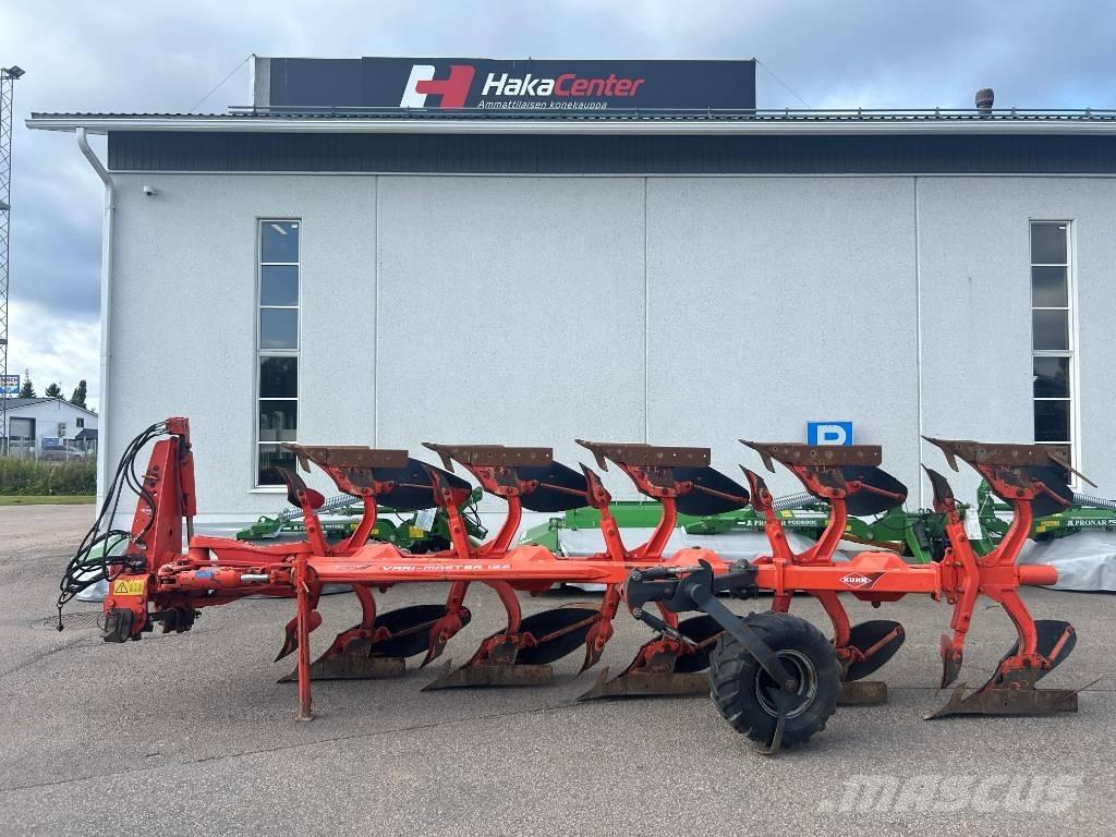 Kuhn Vari-Master 122 Maiņvērsējarkli